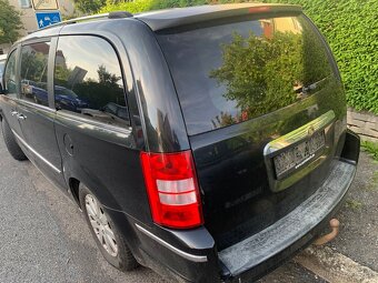CHrysler Grand Voyager - 5
