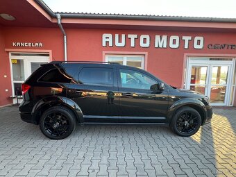 Fiat Freemont 2.0 Multijet Black Code 125kW (ODPOČET DPH) - 5