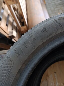 Kleber Krisalp HP3 215/55 R17 98V - 5