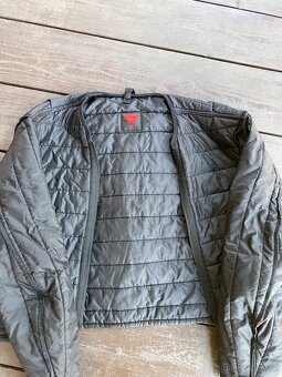 Dainese bunda na motorku vel.54 - 5
