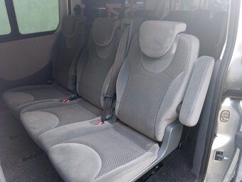 Fiat Scudo Long ,r.v. 2013, 2.0 HDi, 94kW - 8 míst - 5