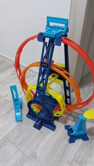 Hotwheels kolo pro autíčka... - 5