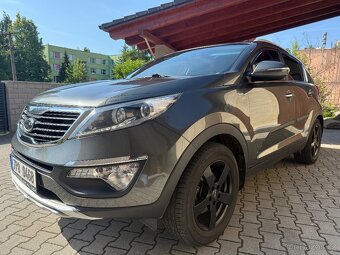 KIA SPORTAGE 2.0i 120KW 4X4 LPG,SERVISKA,NOVA STK. - 5