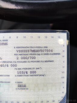 Seat Alhambra 2.0tdi - 5
