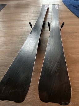Sjezdové lyže Atomic Race SL 11 156 - 5