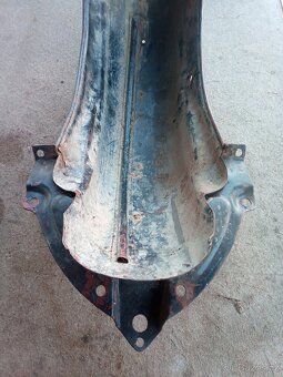 Jawa-ČZ 125,175 zadní blatník - 5