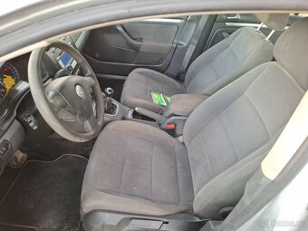 VW Golf V 1.9 TDI 77kw Kombi Klima Model 2007 - 5