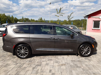 Chrysler Pacifica 3,6L V6, 7míst, kůže, kamera, tažné, LPG - 5