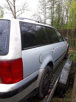 Vw passat - 5
