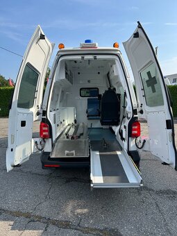 VW T6 2.0 TDI Sanitní vůz DSG - 5