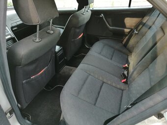 Prodám Mercedes C 200, 2,0i 100 kW Elegance - 5
