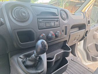Renault Master 2,3 - 5