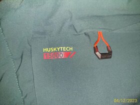 PRODÁM lyžařskou bundu HUSKY (134/140) - SLOUP 15.000 mm - 5