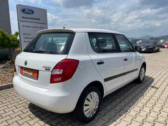 Škoda Fabia 1.2 hatchback KLIMATIZACE nová STK - 5