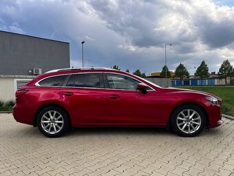 Mazda 6 2.2 Skyactiv D automat, 2013, navi,xenony,vyhř.sed. - 5