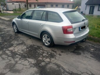Škoda Octavia III facelift 6/2018 - 5