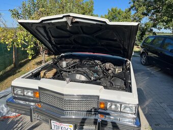 Cadillac fleetwood 1978 - 5
