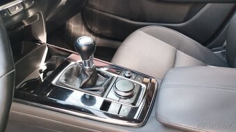 CX-30 Plus 2.0G122 původ ČR -1.majitel 91.tkm - 5