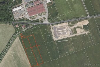 Prodej pozemky pro komerční výstavbu, 12 041 m2 - Cekov - 5