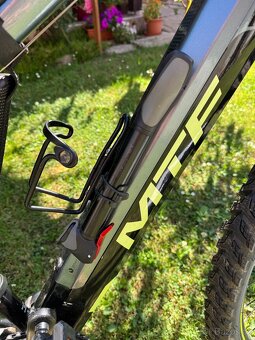 Trekingové elektrokolo MTF Cross 4.1 20' - 5