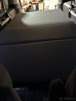 Prodám spací vestavbu na Toyota Proace L1/L2 - 5