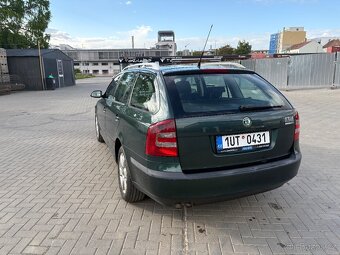 Skoda Octavia 2 1.9 TDI - 5