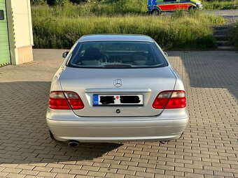 MB CLK 200 KOMPRESOR 120 KW 117 tis km - 5