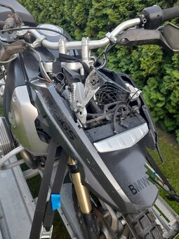 BMW 1200 GS - 5