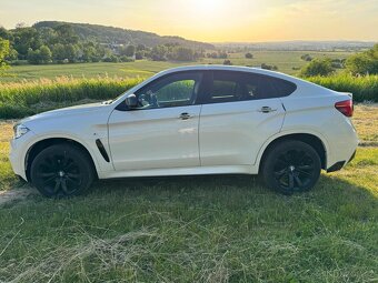 BMW X6 xDrive30d, 2993 ccm, 190 kW, automat, nafta,169.000km - 5