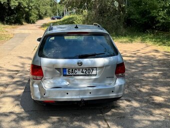 Volkswagen Golf 5 2009 rok - 5