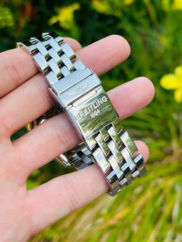Breitling Evolution MOP+ Brilianty - 5