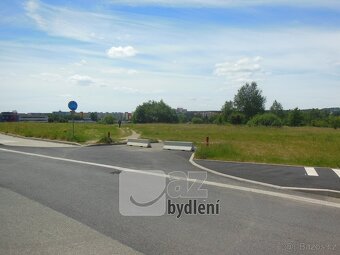 Stavební parcela 3.899 m2, k bydlení + komerční využití - Tá - 5