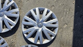 Originální poklice R16 Volkswagen - 5
