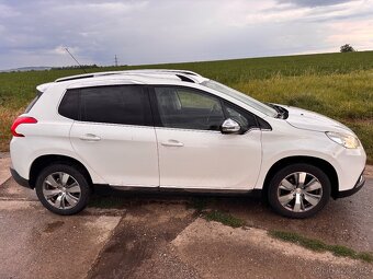 Peugeot 2008 1.2 60KW Activ - 5