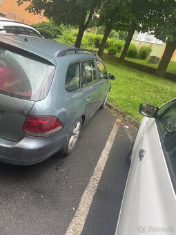 Golf 5 variant - 5