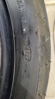 Dunlop ScootSmart 110/70 r16, 130/70 r16 - 5