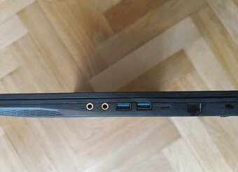 Notebook MSI, RTX 1050/intel core i5/16GB/1TB - 5