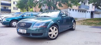 Audi TT cabrio - 5