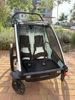 Thule Chariot Cross 2, Alaska Blue - 5