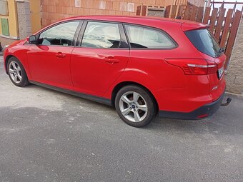 Prodám Ford Focus 1.5 tdci, 70kw, r.v. 2016 - 5