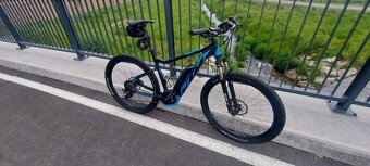 ELEKTROKOLO KTM MACINA ACTION 291 Bosch, rám XL, kola 29 - 5
