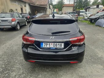 Hyundai i40, 1.7, Diesel, rv.2017/11 (c.j.2764) - 5