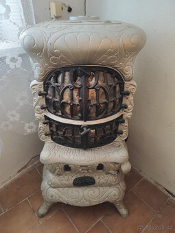 Americká kamna - American Heating no.813 - 5