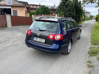 Prodám VW passat B6 2.0 TDI 103kw - 5