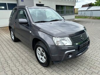Suzuki Grand Vitara 1.6i 4X4-ROK 2012-BEZ KOROZE - 5