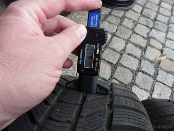 ALU KOLA + ZIMNÍ PNEU ŠKODA 19"SEAT,VW 225/35R19 - 5