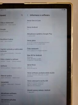 Tablet Samsung Galaxy Tab A8, 3 GB / 32 GB - 5