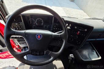 SCANIA R 500 - V8 / ADR / HYDRAULIKA - 5