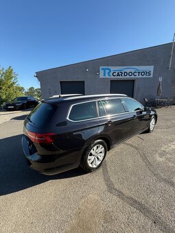 Wolkswagen Passat 1.6 TDI - 5