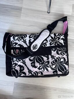 Prodám stylovou tašku na notebook - 5